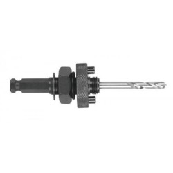 ALBERO FIXTEC 1/2" Ø 32-175mm