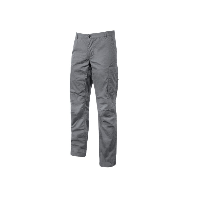 Pantalone da lavoro U-POWER Ocean grigio tg. L