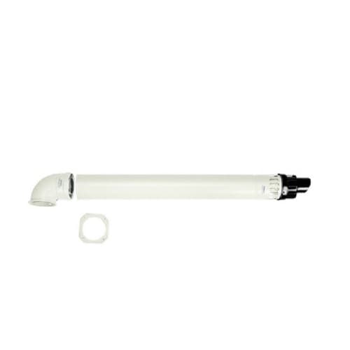 Sime 8099301 Kit Condotto Coassiale 60/100 per Scaldabagno Mini BF ErP
